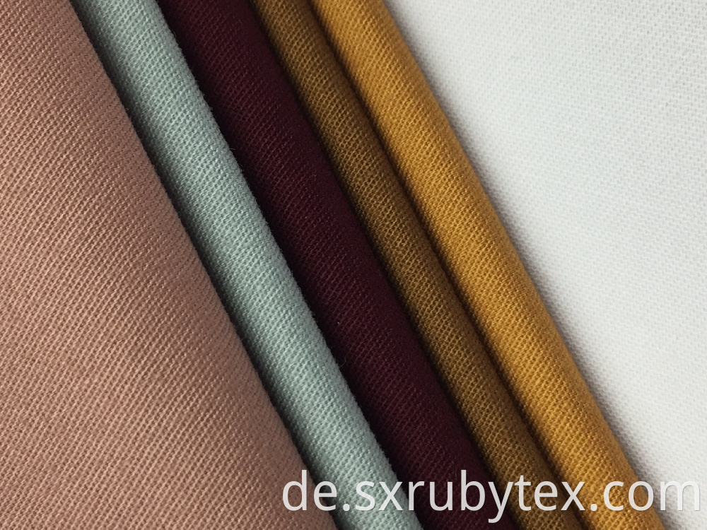 Brushed Solid Fabric